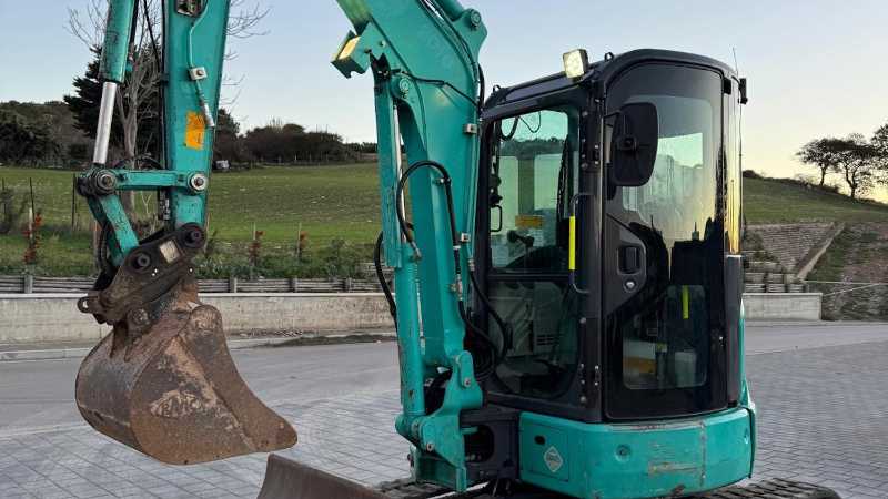 OmecoHub - KOBELCO SK30SR-6